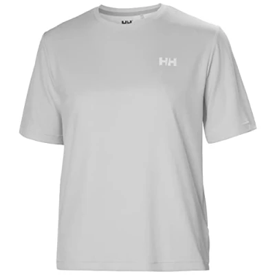 Image of Helly Hansen Womens W HH LIFA Active Solen Rx Tee Pink Cloud, XL