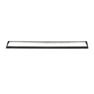 Image of 64311000004, 64318361899, 64319071934, 64319216591 Pollen Filter BOSCH 1 987 432 036 Particulate 660mm 95mm 20mm BMW: X3, 3 Convertible