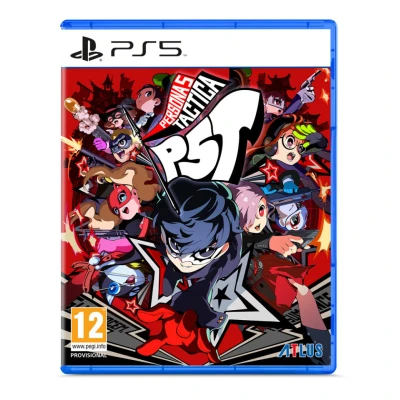 Image of Persona 5 Tactica (Playstation 5)