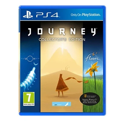Image of JOURNEY COLLECTOR&#039;S EDITION PS4 (PS4)