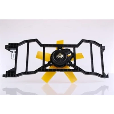 Image of 1145420, 1337582, 1474348, 2S6H8C607BA, 2S6H8C607BD Cooling Fan NISSENS 85630 FORD: FIESTA 5, Fusion Estate