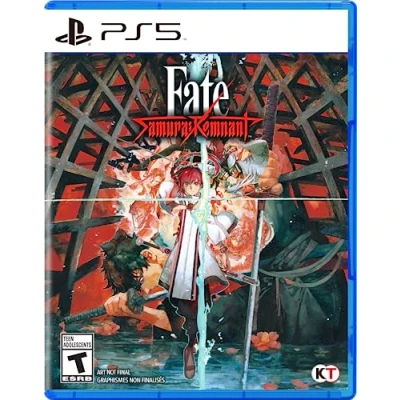 Image of Fate/Samurai Remnant for Playstation 5