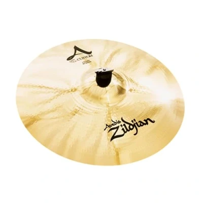 Image of Zildjian A Custom Series 18 Inch Crash Cymbal Brilliant finish
