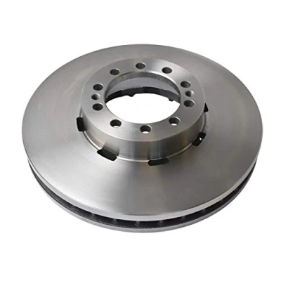 Image of 5010260218 Brake disc FEBI BILSTEIN 29171 Front Axle 380mm 45mm 10 144mm internally vented Coated