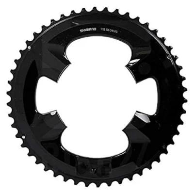 Image of Shimano FC RS510 chainring, 50T MS