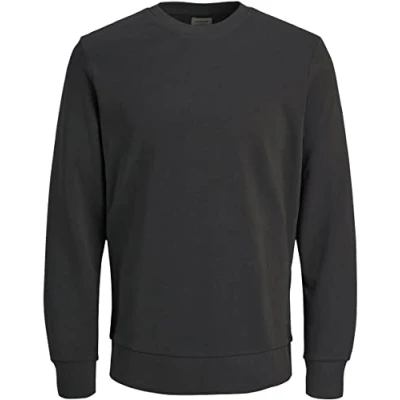 Image of JACK &amp; JONES Men&#039;s Classic Knit Jumper, L