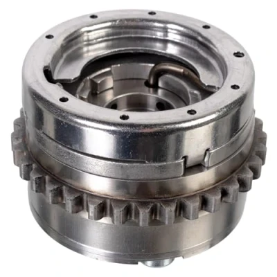 Image of 2780501847, 2780503600, 2780505100, A2780501847, A2780503600 Camshaft Adjuster FEBI BILSTEIN 176099 Exhaust Side, Right MERCEDES BENZ: E Class Saloon