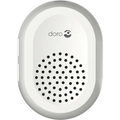 Image of DORO Hemma Chime Extra for Doorbell Loud &amp; Powerful Sound Built in USB Port Charging Easy Installation