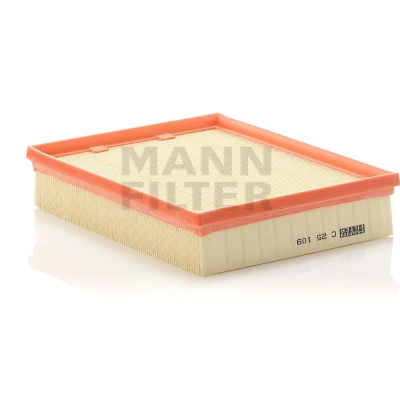 Image of 8200576596 Air Filter MANN C 25 109 50mm 197mm 247mm Insert RENAULT: Laguna 3, 3 Grandtour, III Coupe