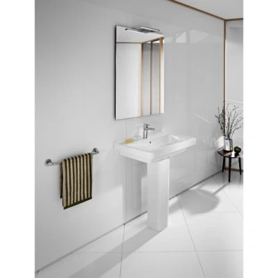Image of Dama N Wall Hung/Vanity Basin 600 X 460mm 1 Taphole