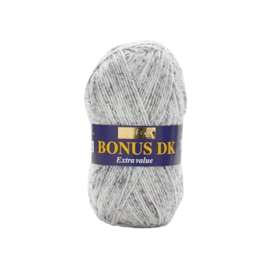 Image of Sirdar Hayfield Bonus DK Double Knitting, Stormcloud (931), 100g