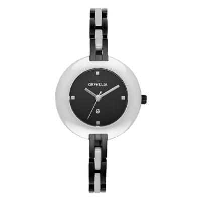 Image of Orphelia Women&#039;s Quartz Watch with Ceramic