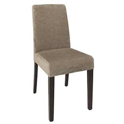 Image of Bolero Dining Chairs Beige (2 Pack)