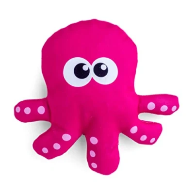 Image of Petface Floating Octopus Water Sport Dog Toy