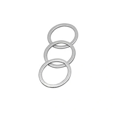 Image of Saw Reducing Rings, 3 pcs Blade Bore Bushes HATOOLHA® Circular Ring Sawblade SPACERS (20mm x 16mm)