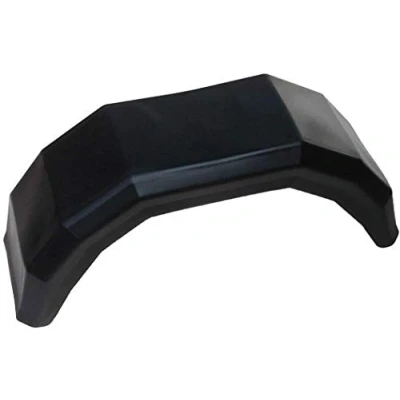 Image of Fastcar Single 13&quot; Deluxe Trailer Mudguard/Arch (770x200x330mm)