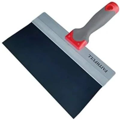 Image of Drywall Taping Knife Blue Steel 300mm (12in)