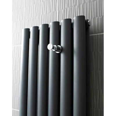 Image of Balterley Heating Accessories Embrace Radiator Robe Hook Chrome
