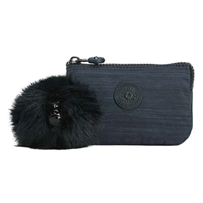 Image of Kipling Women&#039;s Creativity S Wallet, Blue (True Dazz Navy), 14.5x9.5x5 cm