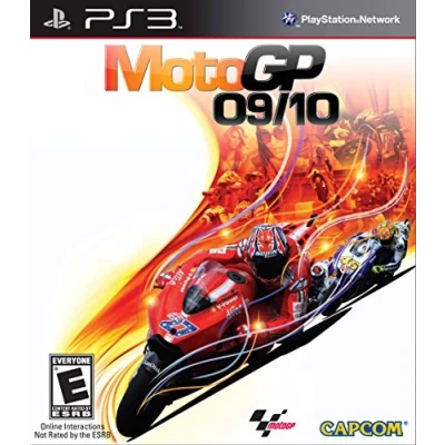 Image of MotoGP 09/10 (PS3)