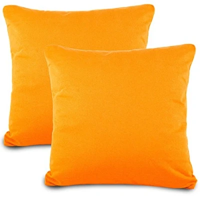 Image of aqua textil Classic Line Side Sleeper Pillow Cover