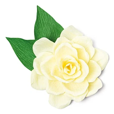 Image of Sizzix Thinlits Flower Making Collection Die Set 5PK, Gardenia, One Size