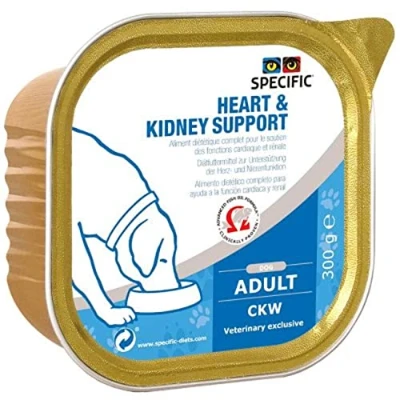 Image of Specific Heart &amp; Kidney Support CKW 6 x 300 g
