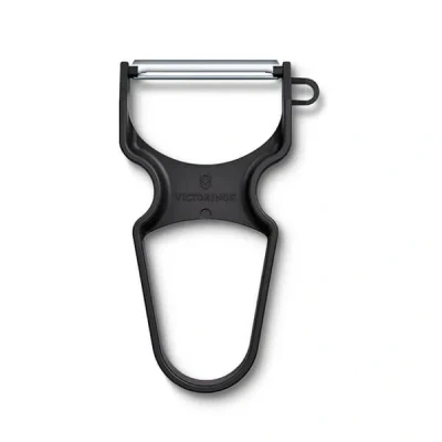 Image of Victorinox Black RAPID Peeler Straight Edge