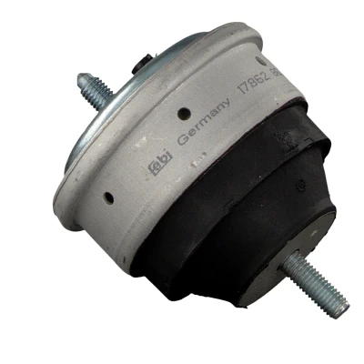 Image of 22116752741 Engine Mount FEBI BILSTEIN 17862 Left Hydro Elastomer BMW: 5 Saloon, Touring