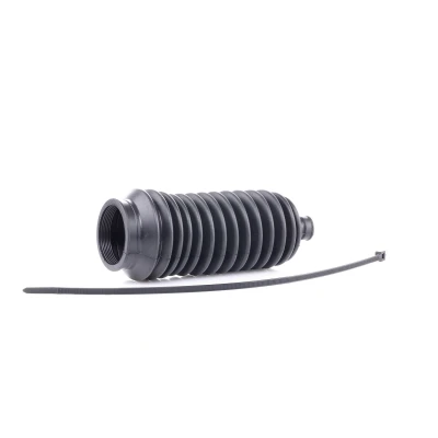 Image of 04501260, 4501260 Bellow, steering FEBI BILSTEIN 29650 Rubber Front Axle Left, Right VAUXHALL: Movano Mk1, DACIA: SANDERO 2