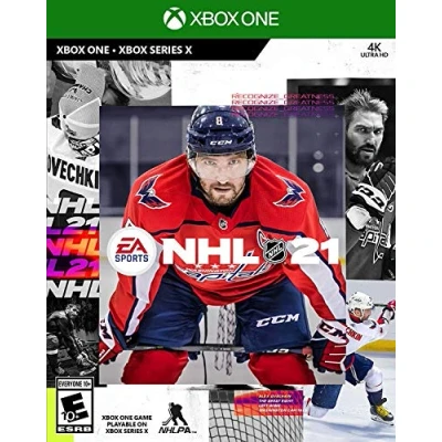 Image of NHL 21 for Xbox One