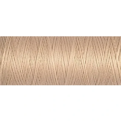 Image of Gutermann Sew All Polyester Thread, Straw 0170, 100 m