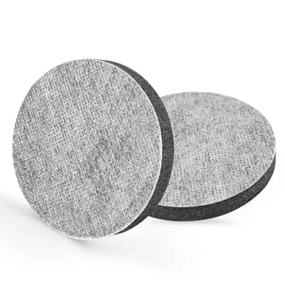 Image of Micro Disc Water Filter Discs for Brita Fill and Go Bottles Carafes, Reduce Chlorine, Microparticles Other Impurities(Pack of 2)