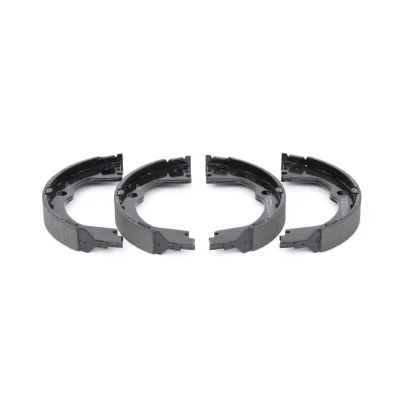 Image of 583052WA00 Handbrake Shoes BOSCH 0 986 487 939 HYUNDAI: SANTA FE 3, KIA: SORENTO 2