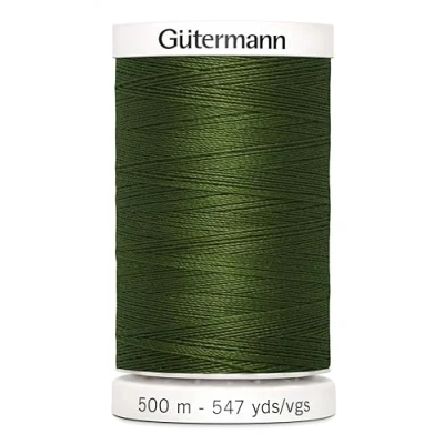 Image of Gutermann Sew All Sewing Thread 500m 585 Each