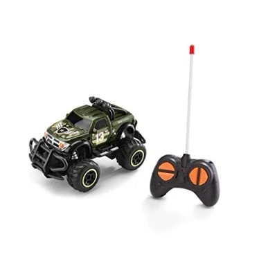 Image of Revell Control 23491 Remote Car RAM &quot;Field Hunter&quot; With 27 MHz Control, 1:43 Scale, 14cm in length