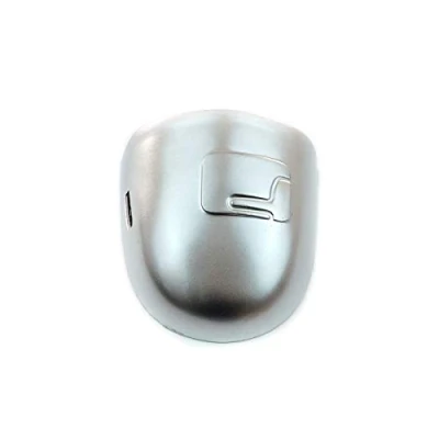 Image of EDP576 Door Handle Key Hole Cover Cap:8200036411 Silver Color LEFT Side for R.e.n.a.u.l.t Megane Scenic Clio Laguna Twingo Modus Espace Vel Satis