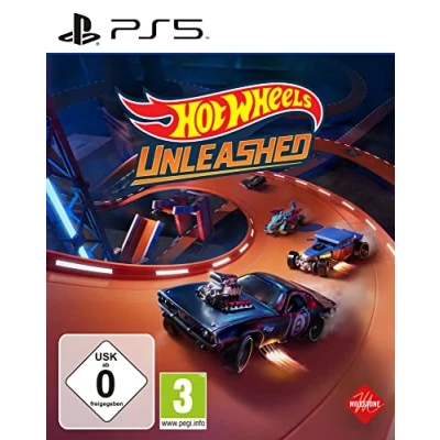 Image of Hot Wheels Unleashed (PS5)