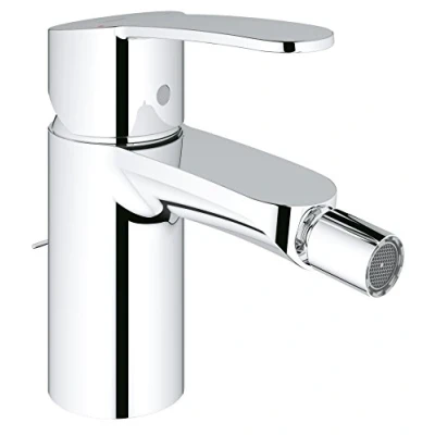 Image of GROHE Eurostyle Cosmopolitan Bidet Mixer 1/2&quot;S Size Chrome 33566002