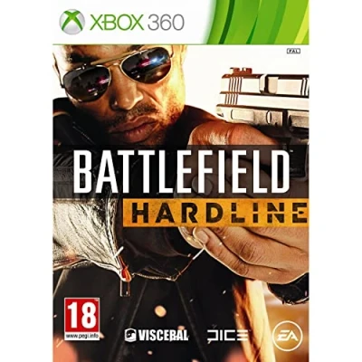 Image of Battlefield Hardline (Xbox 360)