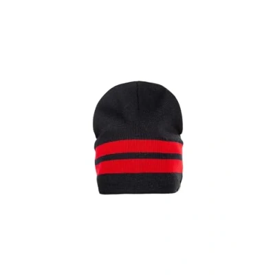 Image of ENDURANCE Serlos Beanie Hat One Size Dark Sapphire
