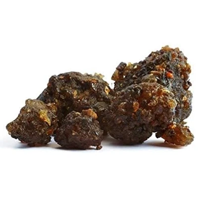 Image of Pure Guggul/Guggal for Pooja/Pujan/Havan 200 gm