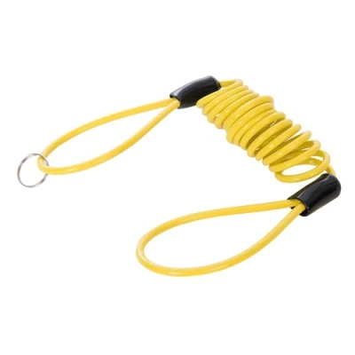Image of Silverline Motorcycle Disc Lock Spring Reminder 1100 x 4mm