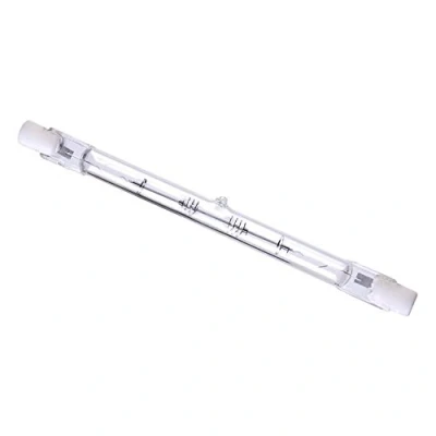 Image of 118mm Linear Tungsten Halogen K9 110V 300W Prolite 300 Watt