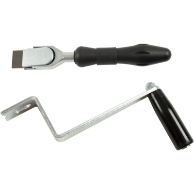 Image of Laser 7839 Brake Disc Lip Removal Tool