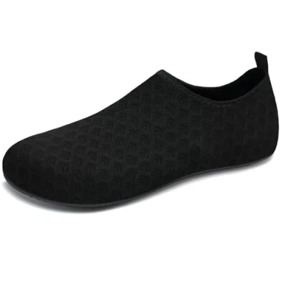 Image of IceUnicorn Water Shoes Womens Beach Mens Yoga Quick Watersport Aqua(405Tomato, 13/14UK=48/49EU)