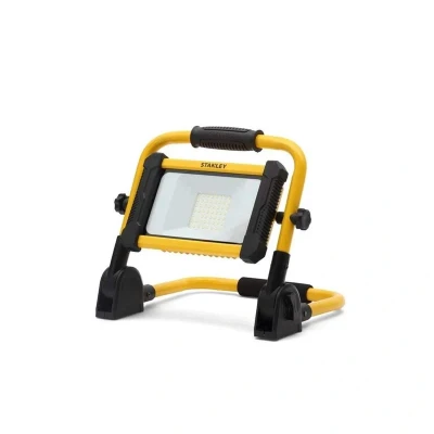 Image of Stanley Rechargeable LED Work Light 8W Foldable