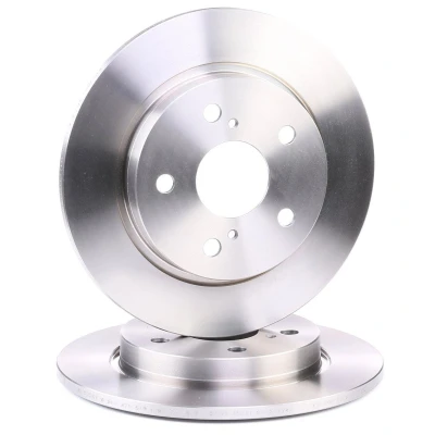 Image of BD1373, E190R02C01000192 Brake disc BOSCH 0 986 479 519 270mm 10mm 5 114,3mm solid Oiled TOYOTA: Auris Hatchback, Corolla X Saloon