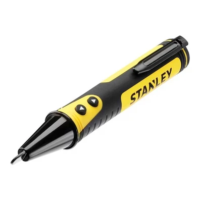Image of Stanley FatMax Non Contact Voltage Detector, Yellow