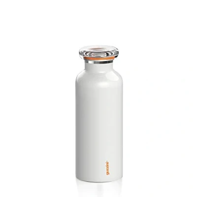 Image of Guzzini Bottles, Polyester copolymer, Polypropylene, Stainless Steel, White, One Size